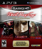 Devil May Cry: HD Collection (PlayStation 3)